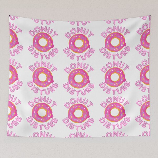 Item preview, Donut Disturb designed and sold by TrueWorth.
