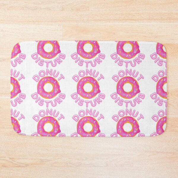 Item preview, Donut Disturb designed and sold by TrueWorth.