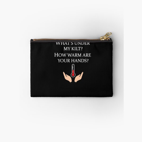 Item preview, FUNNY THOUGH WHATS UNDER MY KILT HOW WARMS ARE YOUR HANDS designed and sold by sobriowslen.