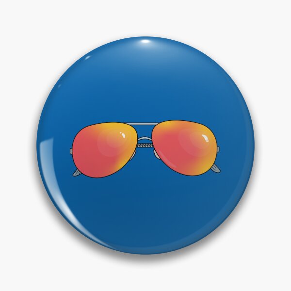 Item preview, Polarized Aviators - Blue designed and sold by HDL Store.