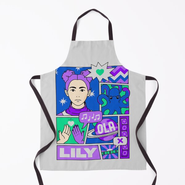 Item preview, Ola Lily designed and sold by ZanderPhan.