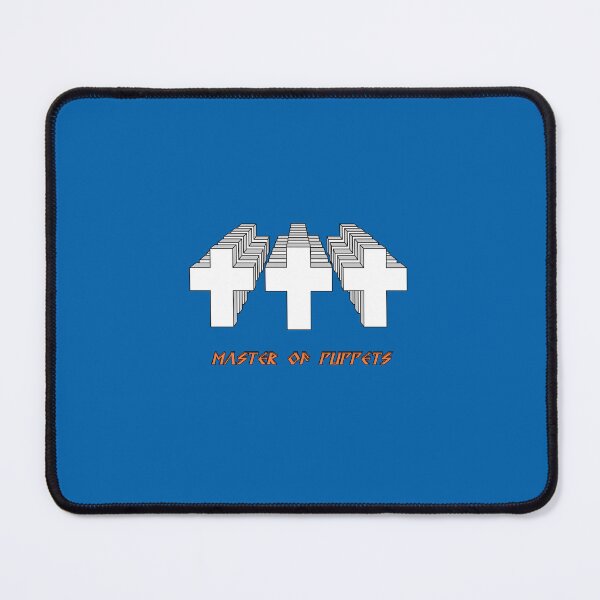 Item preview, Master of Puppets - Blue designed and sold by HDL Store.