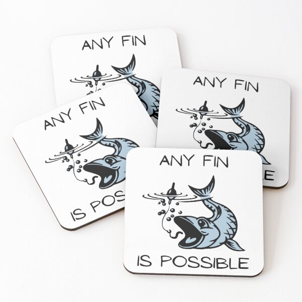 Item preview, Any fin is possible   designed and sold by HSColorpress.