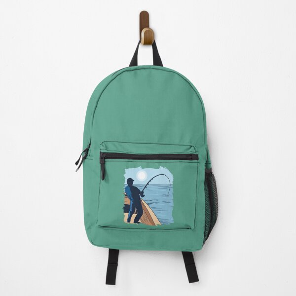 Item preview, Awesome design that features a man deep sea fishing   designed and sold by HSColorpress.