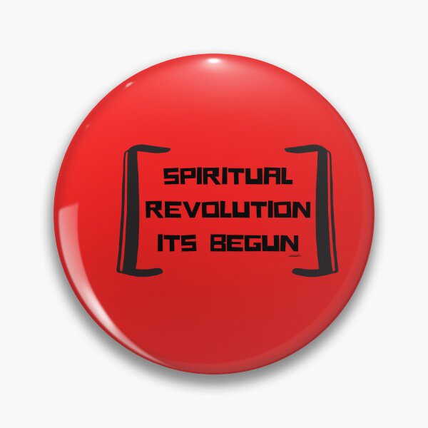 Artikelvorschau, SPIRITUELLE REVOLUTION entworfen und verkauft von GODLOVES by Isaiah .
