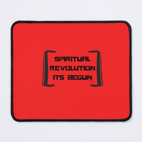 Item preview, SPIRITUAL REVOLUTION designed and sold by GODLOVES by Isaiah .