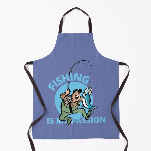 Item preview, Fishing is my passion                 designed and sold by HSColorpress.