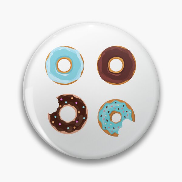 Item preview, National Doughnut Day- Donut Pack designed and sold by TrueWorth.