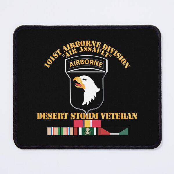 Item preview, Army - 101st Airborne Division - Desert Storm Veteran designed and sold by Military Insignia Products.