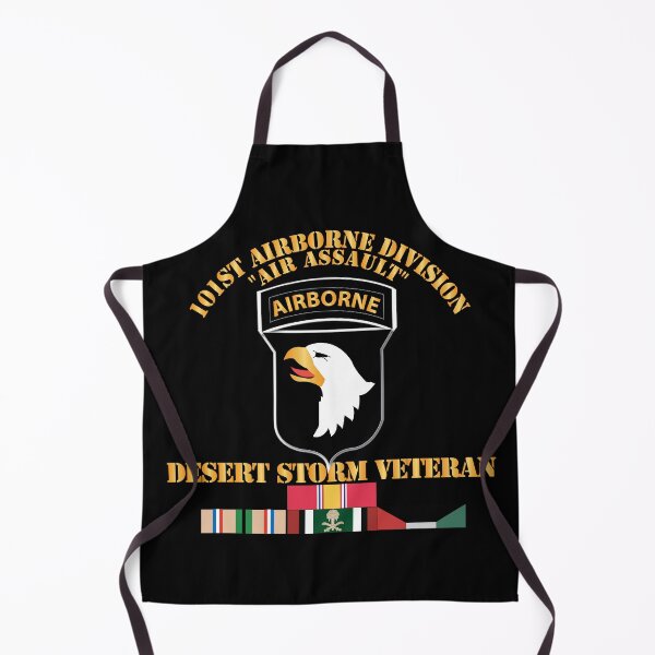 Item preview, Army - 101st Airborne Division - Desert Storm Veteran designed and sold by Military Insignia Products.