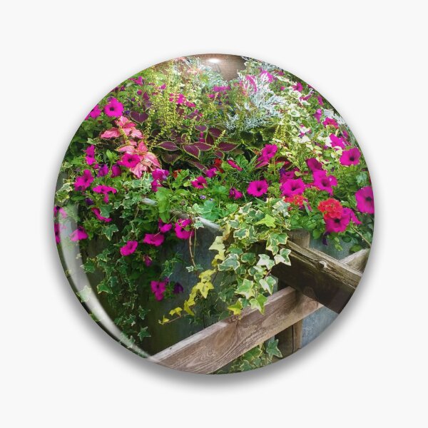 Item preview, #190 |☼| Flower Bed Box - Shot 2 (Elsham Hall, Gardens & Country Park) designed and sold by Naean H.F. (Nez Man).