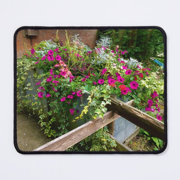 Item preview, #190 |☼| Flower Bed Box - Shot 2 (Elsham Hall, Gardens & Country Park) designed and sold by Naean H.F. (Nez Man).