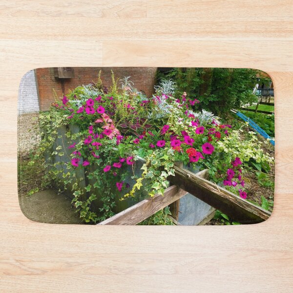 Item preview, #190 |☼| Flower Bed Box - Shot 2 (Elsham Hall, Gardens & Country Park) designed and sold by Naean H.F. (Nez Man).