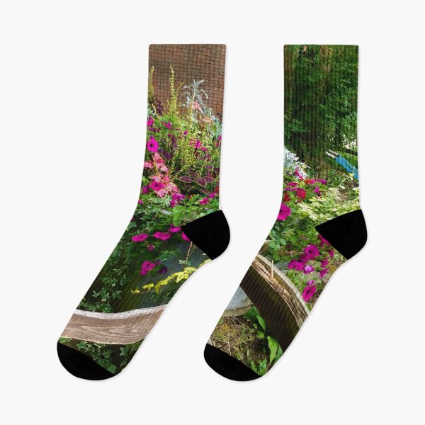 Item preview, #190 |☼| Flower Bed Box - Shot 2 (Elsham Hall, Gardens & Country Park) designed and sold by Naean H.F. (Nez Man).