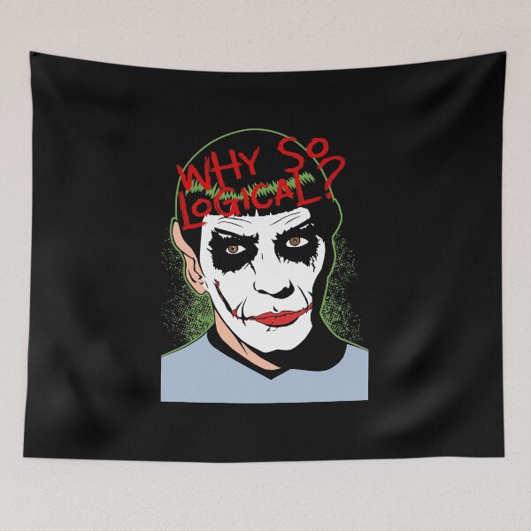 Item preview, Why so logical designed and sold by Zllosdwet8093.