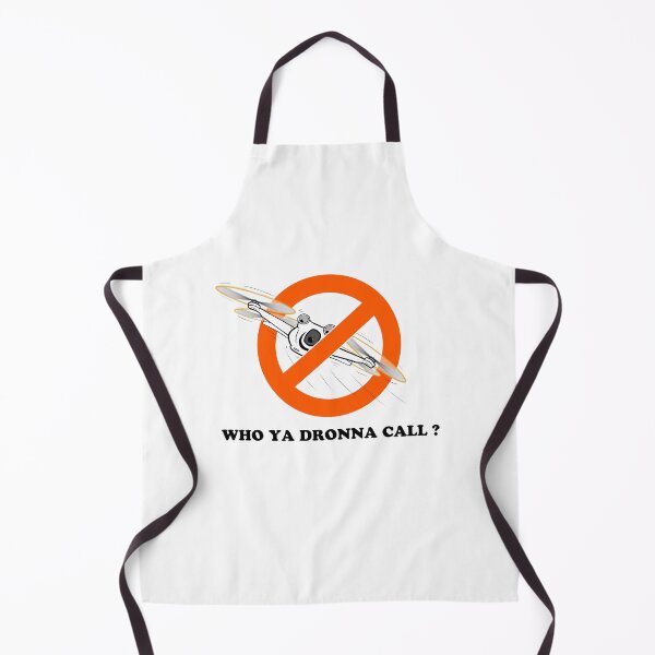 Item preview, WHO YA DRONNA CALL? 2 designed and sold by stilgoe.
