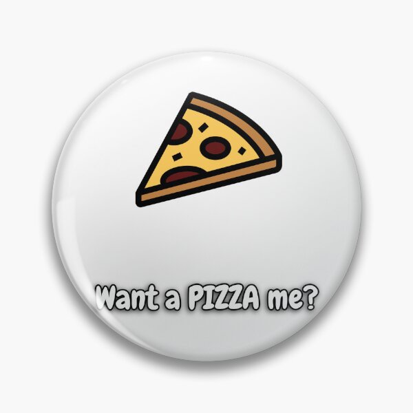 Item preview, Want a PIZZA Me? designed and sold by RenaissanceFan.