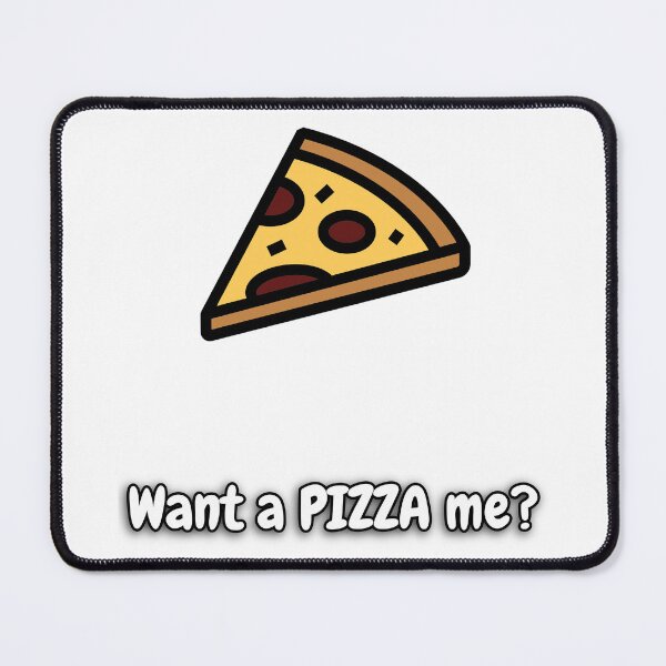 Item preview, Want a PIZZA Me? designed and sold by RenaissanceFan.