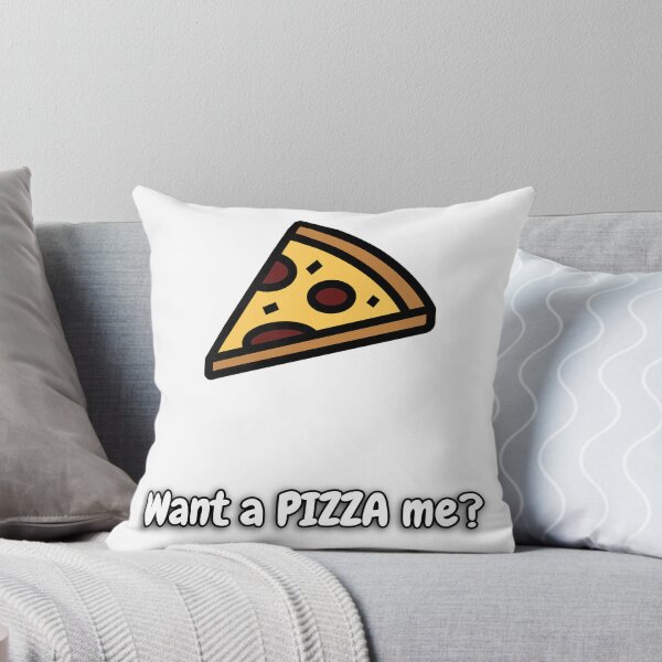 Item preview, Want a PIZZA Me? designed and sold by RenaissanceFan.