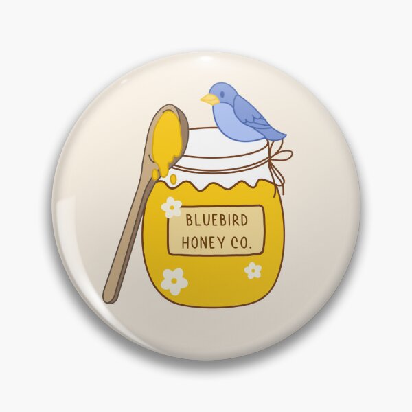 Item preview, Bluebird Honey Co. designed and sold by notmonika.