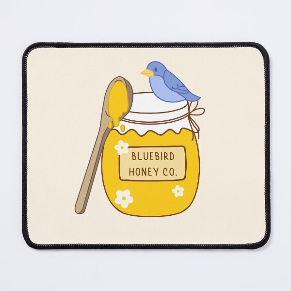 Item preview, Bluebird Honey Co. designed and sold by notmonika.