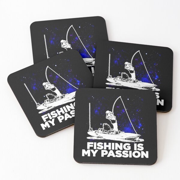 Item preview, Fishing Is My Passion                   designed and sold by HSColorpress.