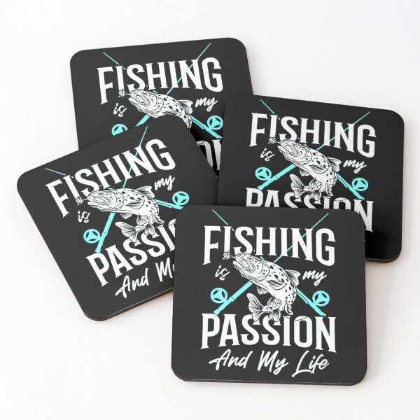 Item preview, Fishing Is My Passion         designed and sold by HSColorpress.