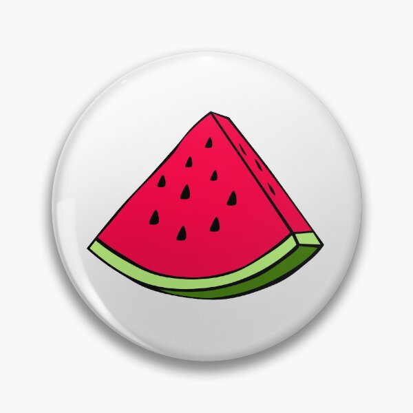 Item preview, watermelon piece  designed and sold by PCpallavi.