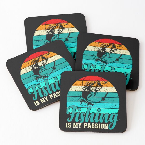 Item preview, fishing is my passion  (5) designed and sold by HSColorpress.