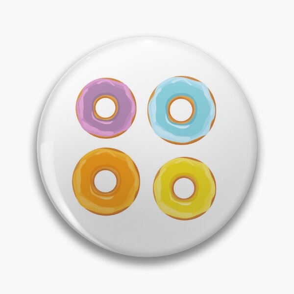Item preview, National Doughnut Day- Donut Pack designed and sold by TrueWorth.