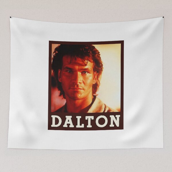 Item preview, Dalton (Patrick Swayze) Roadhouse Movie designed and sold by Zllosdwet8093.