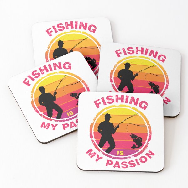 Item preview, Fishing Is My Passion          designed and sold by HSColorpress.
