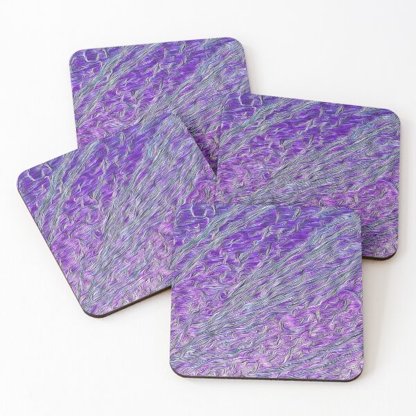 Item preview, Textured Lavender Branches designed and sold by fatenanwar.