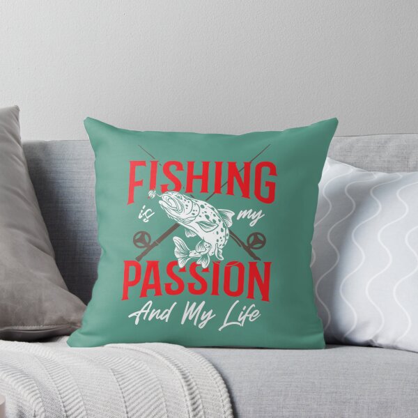 Item preview, Fishing is my passion and my life fisher Saying Father_s Day    designed and sold by HSColorpress.