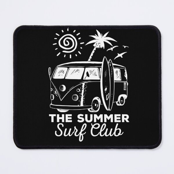 Item preview, The Summer Surf Club designed and sold by esbaysbai.