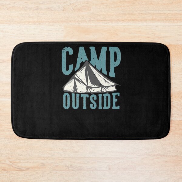 Item preview, SUMMER CAMP CLUB RETRO GRAPHIC CAMP LANTERN CAMPER designed and sold by sobriowslen.