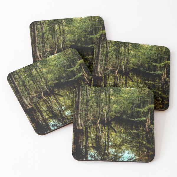Item preview, Swamp in Southeastern Georgia designed and sold by GestaltImagery.
