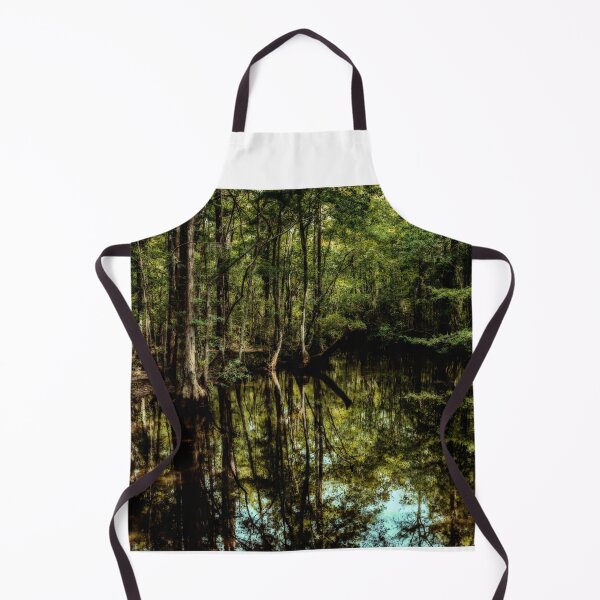Item preview, Swamp in Southeastern Georgia designed and sold by GestaltImagery.