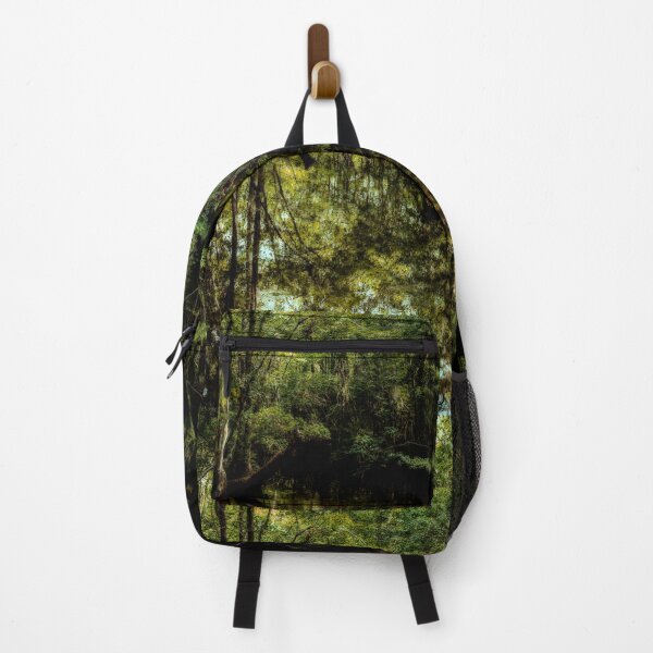 Item preview, Swamp in Southeastern Georgia designed and sold by GestaltImagery.