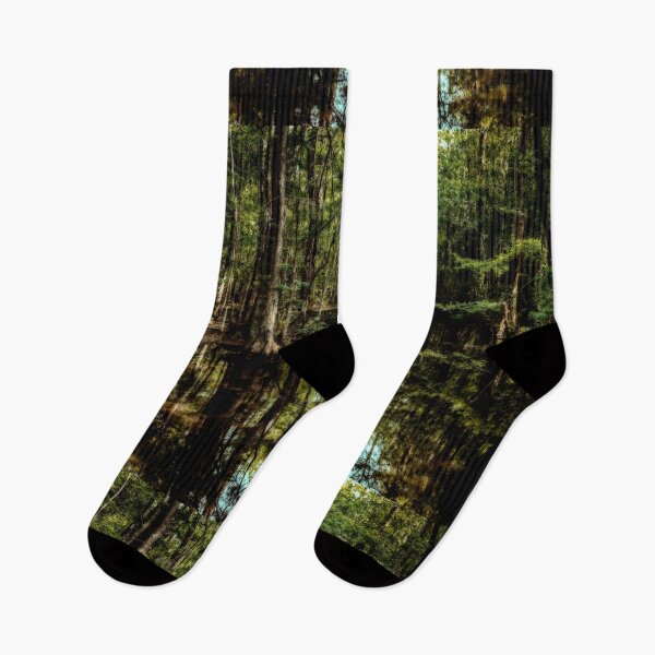Item preview, Swamp in Southeastern Georgia designed and sold by GestaltImagery.