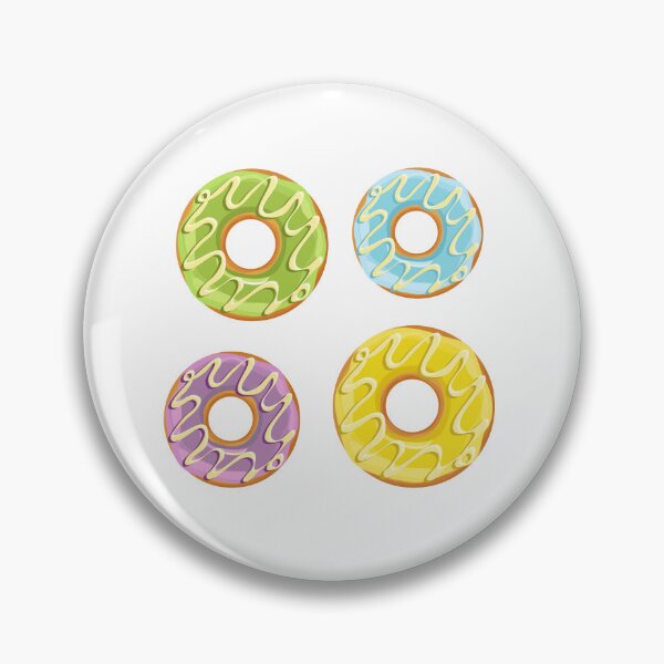 Item preview, National Doughnut Day- Donut Pack designed and sold by TrueWorth.