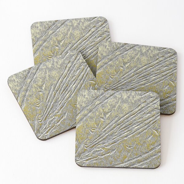 Item preview, Textured Shimmering Branches designed and sold by fatenanwar.
