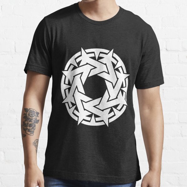White Rose Essential T-Shirt