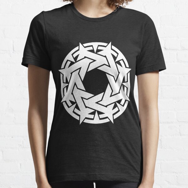 White Rose Essential T-Shirt