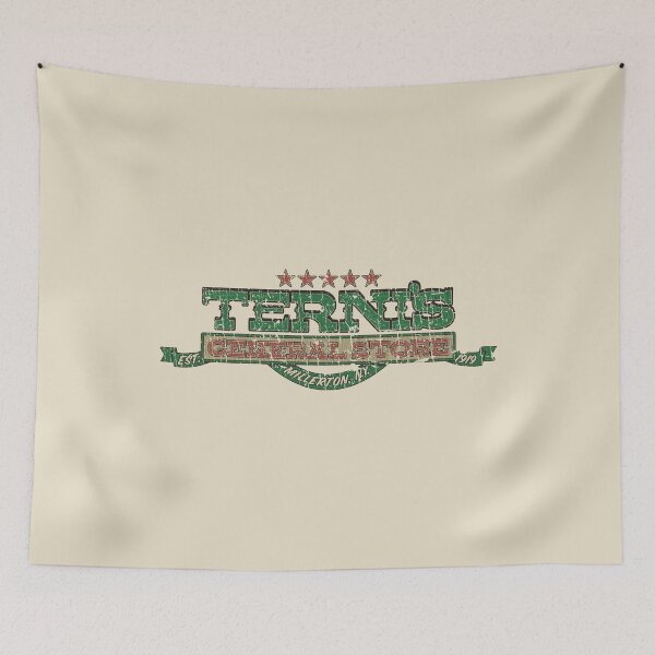 Item preview, Terni's General Store 1919 designed and sold by AstroZombie6669.