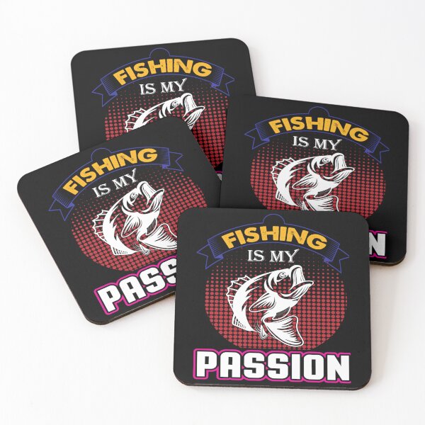 Item preview, Fishing Is My Passion,fishing life, fisherman   (6) designed and sold by HSColorpress.