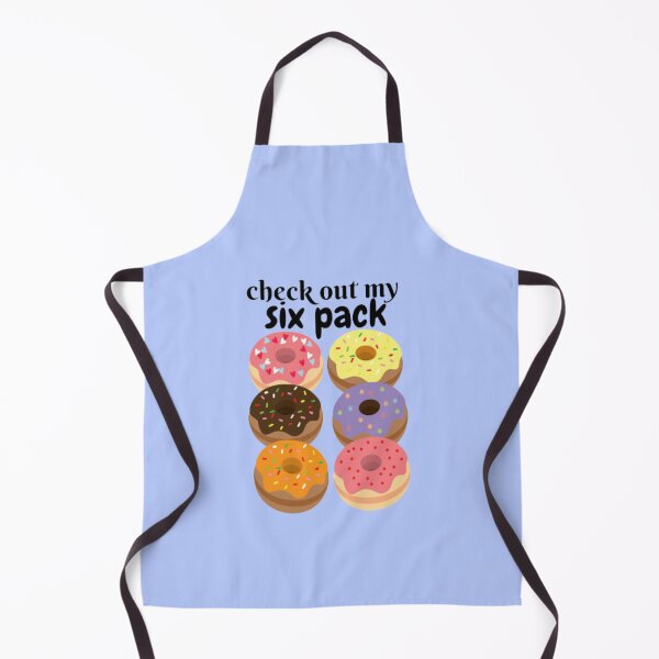 Item preview, Check Out My Six Pack, designed and sold by DeeCeeFashion.