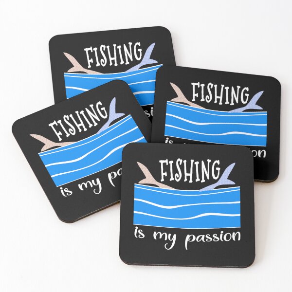 Item preview, Fishing Is My Passion-Funny   designed and sold by HSColorpress.