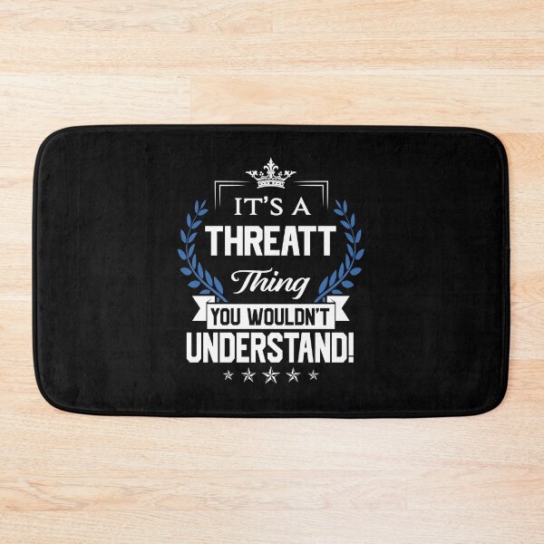 Artikelvorschau, Threatt Name T Shirt - Threatt Things Name 2 Geschenkartikel T-Shirt entworfen und verkauft von braedowen3.