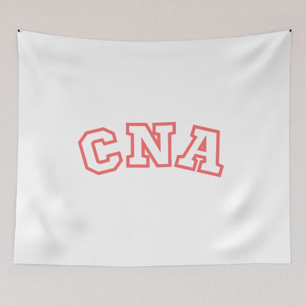 Item preview, CNA Nurse Assistant - CNA Certified Nurse Assistant designed and sold by CaitU.